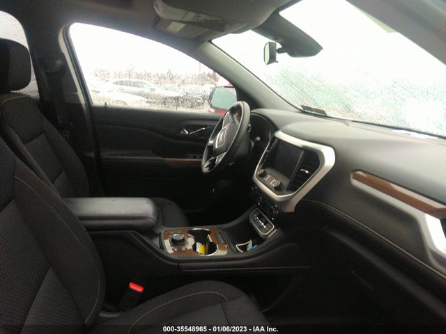 GMC ACADIA SLE 2021 1GKKNRLS7MZ185083 Image 5