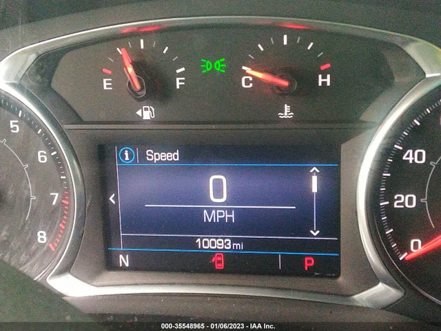 GMC ACADIA SLE 2021 1GKKNRLS7MZ185083 Image 7