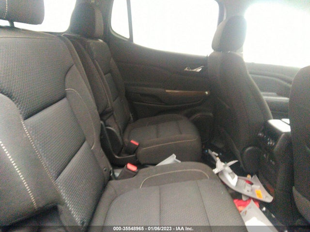 GMC ACADIA SLE 2021 1GKKNRLS7MZ185083 Image 8