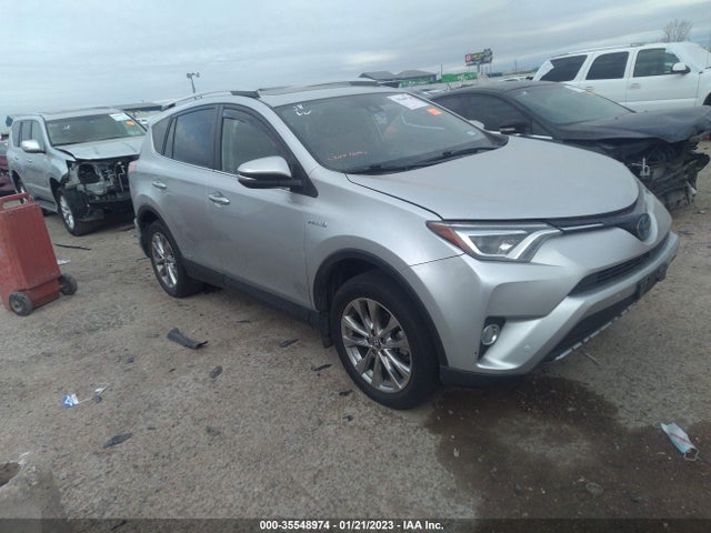 2016 Toyota RAV4, VIN: JTMDJREV5GD037703