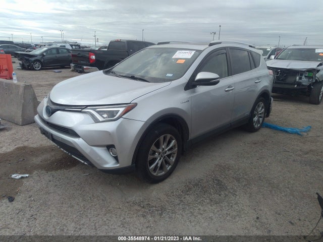 2016 Toyota RAV4, VIN: JTMDJREV5GD037703