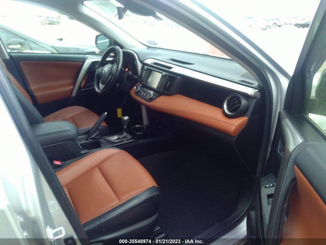 2016 Toyota RAV4, VIN: JTMDJREV5GD037703
