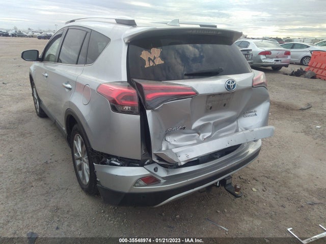 2016 Toyota RAV4, VIN: JTMDJREV5GD037703