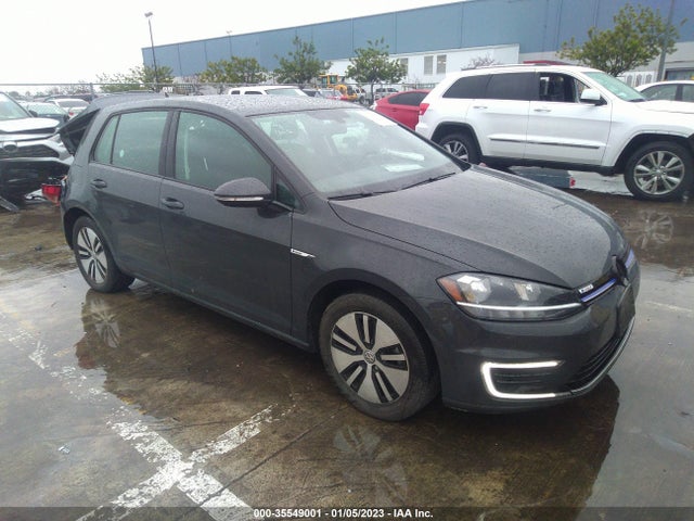 2019 Volkswagen Golf, VIN: WVWKR7AU3KW917541