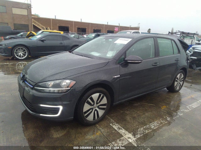 2019 Volkswagen Golf, VIN: WVWKR7AU3KW917541