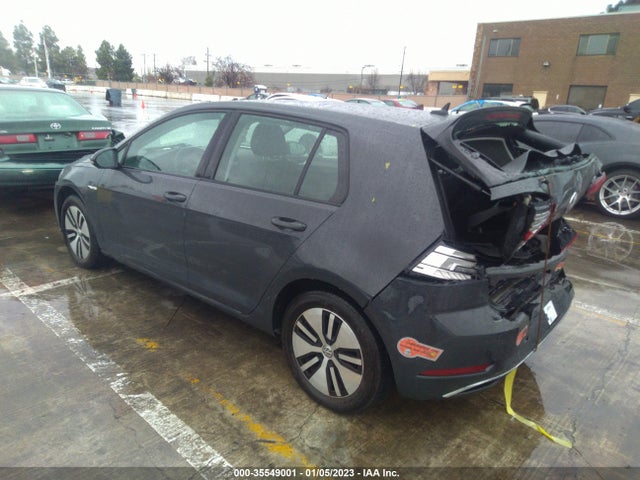2019 Volkswagen Golf, VIN: WVWKR7AU3KW917541