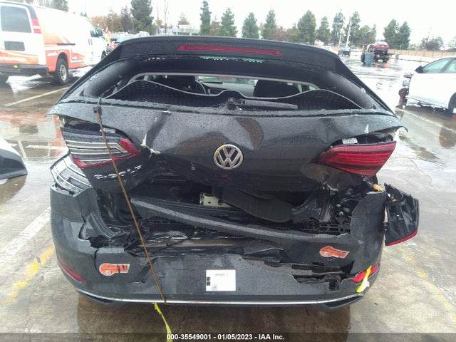 2019 Volkswagen Golf, VIN: WVWKR7AU3KW917541