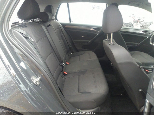 2019 Volkswagen Golf, VIN: WVWKR7AU3KW917541