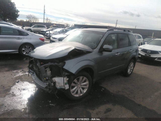 Subaru Forester 2.5x Premium 2011 JF2SHADC7BH774876 Image 2
