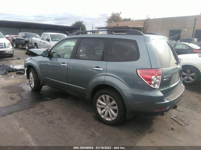 Subaru Forester 2.5x Premium 2011 JF2SHADC7BH774876 Image 5