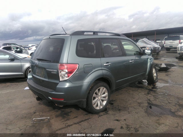Subaru Forester 2.5x Premium 2011 JF2SHADC7BH774876 Image 6
