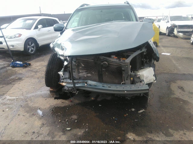 Subaru Forester 2.5x Premium 2011 JF2SHADC7BH774876 Image 8