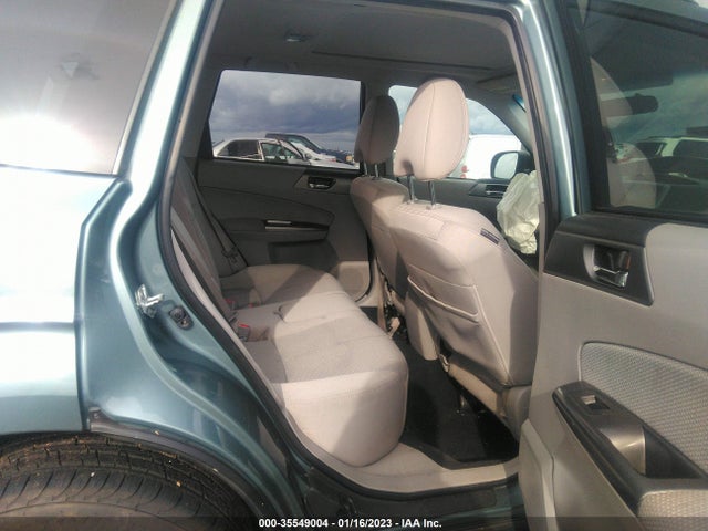 Subaru Forester 2.5x Premium 2011 JF2SHADC7BH774876 Image 10