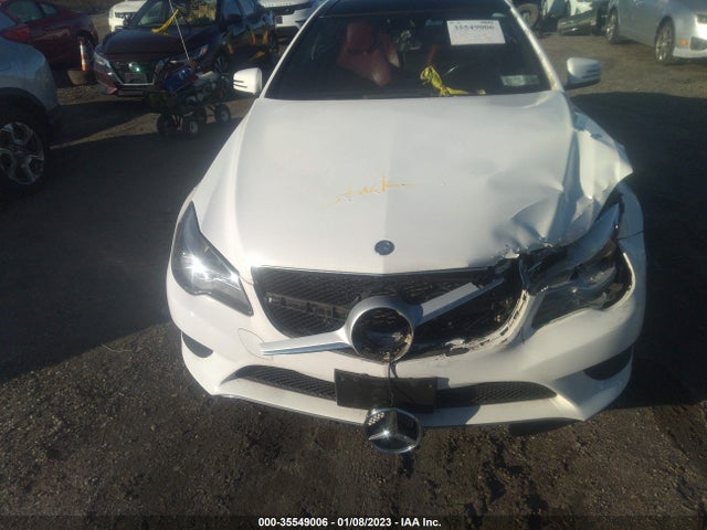 2015 Mercedes-Benz E-Class, VIN: WDDKJ6HB6FF295860