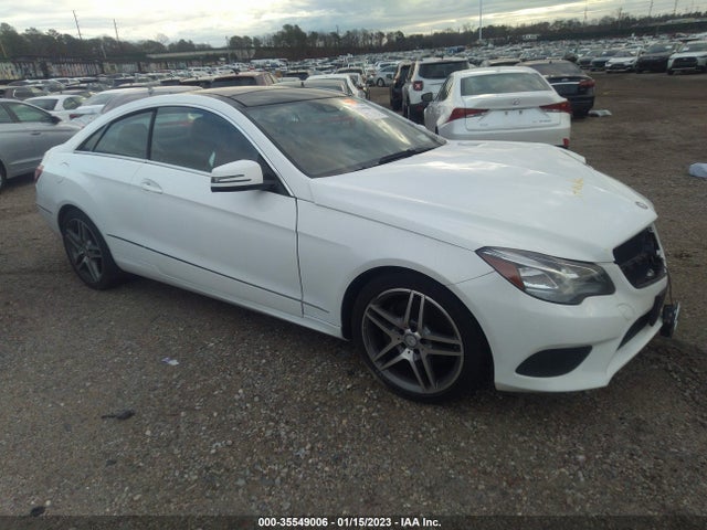 2015 Mercedes-Benz E-Class, VIN: WDDKJ6HB6FF295860