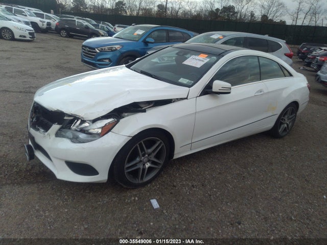2015 Mercedes-Benz E-Class, VIN: WDDKJ6HB6FF295860