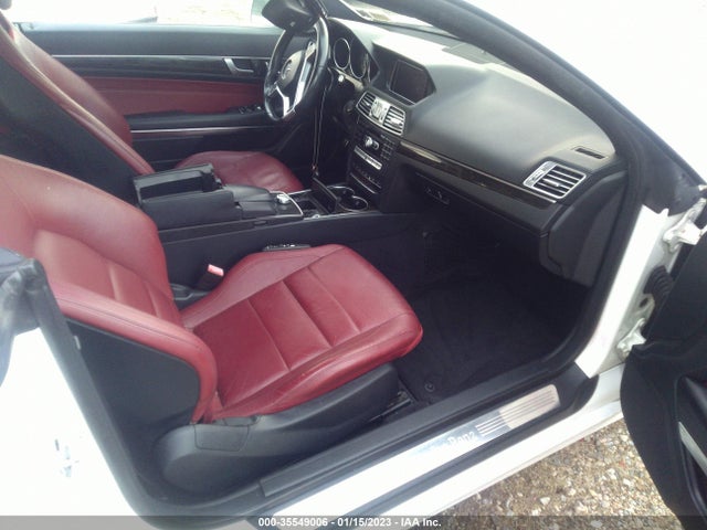 2015 Mercedes-Benz E-Class, VIN: WDDKJ6HB6FF295860