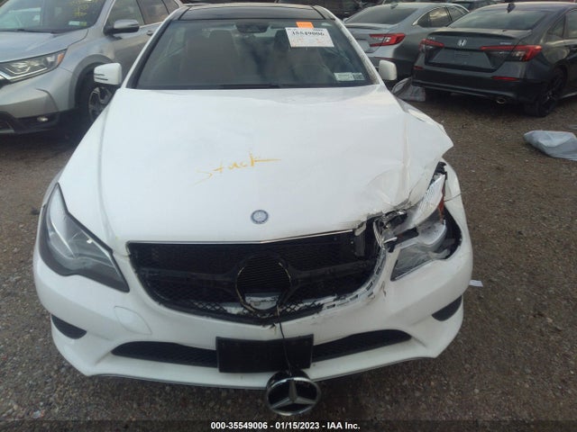 2015 Mercedes-Benz E-Class, VIN: WDDKJ6HB6FF295860