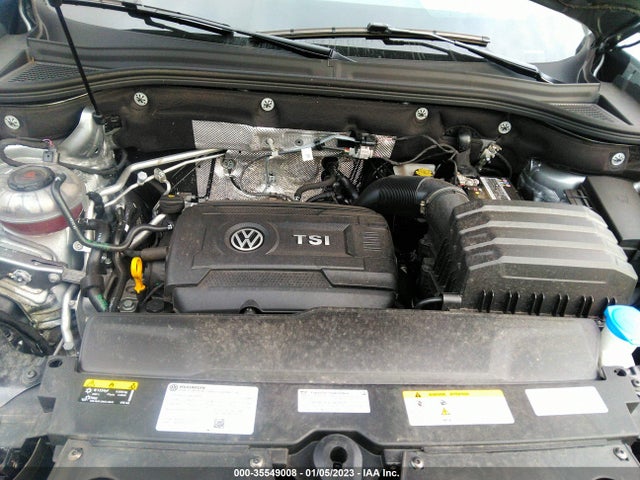 1V2LP2CA0NC514301 Volkswagen Atlas