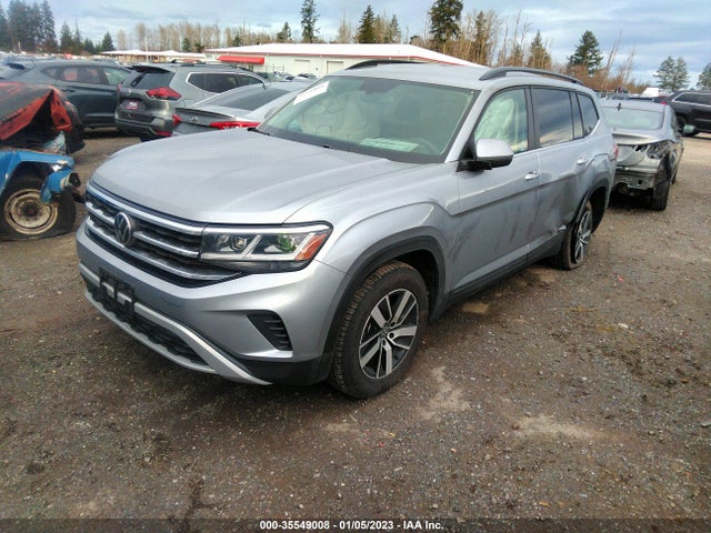 1V2LP2CA0NC514301 Volkswagen Atlas
