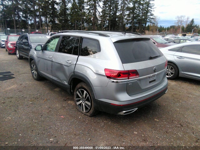 1V2LP2CA0NC514301 Volkswagen Atlas