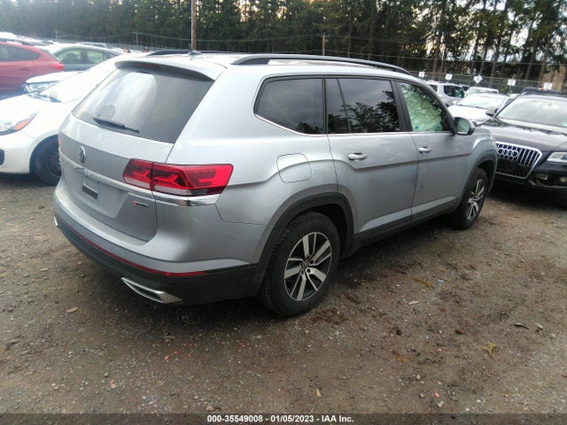 1V2LP2CA0NC514301 Volkswagen Atlas