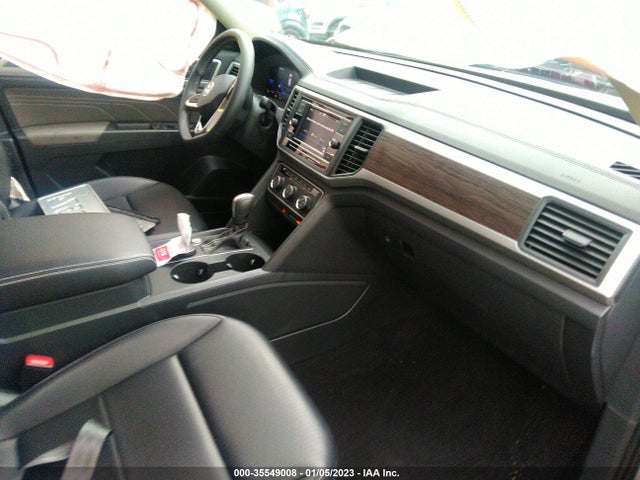 1V2LP2CA0NC514301 Volkswagen Atlas