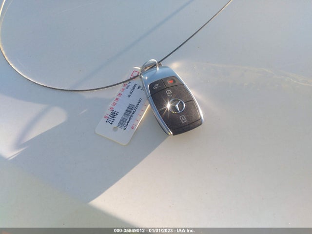 2021 Mercedes-Benz GLA-Class, VIN: W1N4N4HB4MJ284497