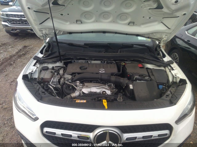 2021 Mercedes-Benz GLA-Class, VIN: W1N4N4HB4MJ284497