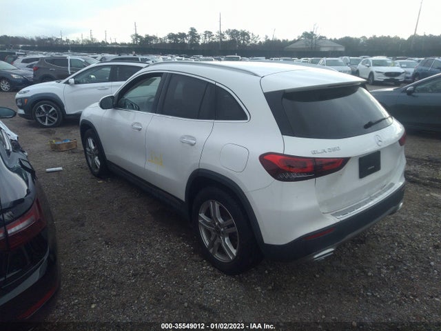 2021 Mercedes-Benz GLA-Class, VIN: W1N4N4HB4MJ284497