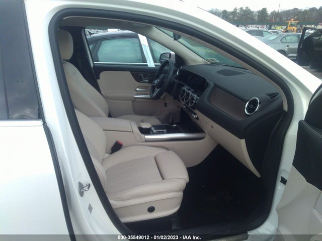 2021 Mercedes-Benz GLA-Class, VIN: W1N4N4HB4MJ284497