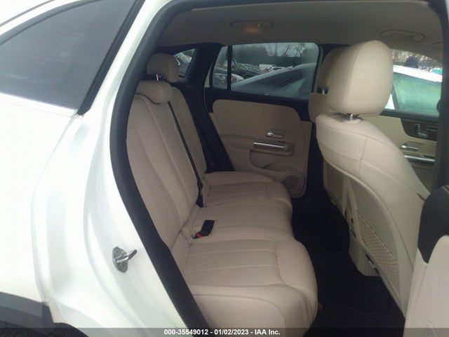 2021 Mercedes-Benz GLA-Class, VIN: W1N4N4HB4MJ284497