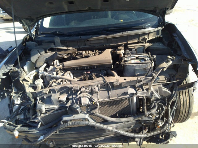 Nissan ROGUE SV 2017 5N1AT2MT7HC772724 Image 10