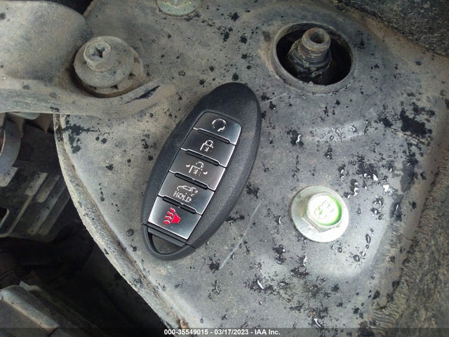 Nissan ROGUE SV 2017 5N1AT2MT7HC772724 Image 11