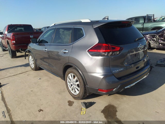 Nissan ROGUE SV 2017 5N1AT2MT7HC772724 Image 3