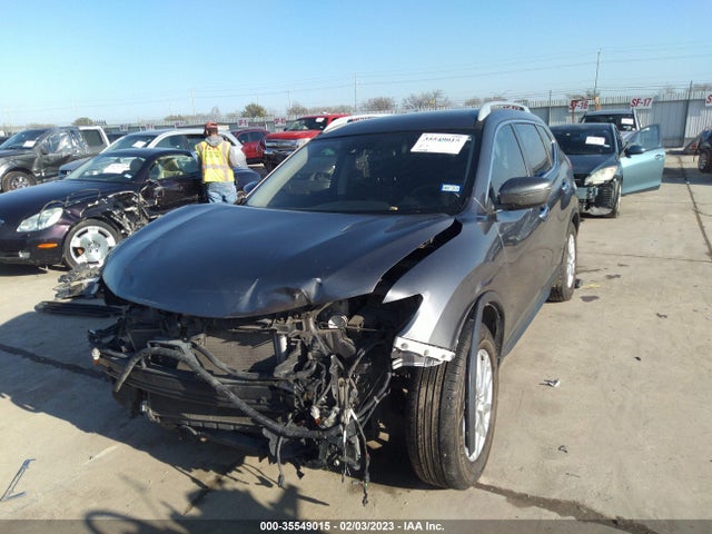 Nissan ROGUE SV 2017 5N1AT2MT7HC772724 Image 6
