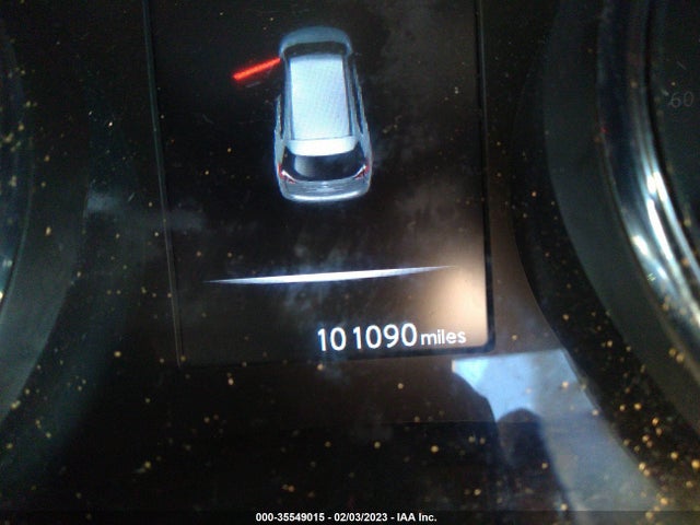 Nissan ROGUE SV 2017 5N1AT2MT7HC772724 Image 7