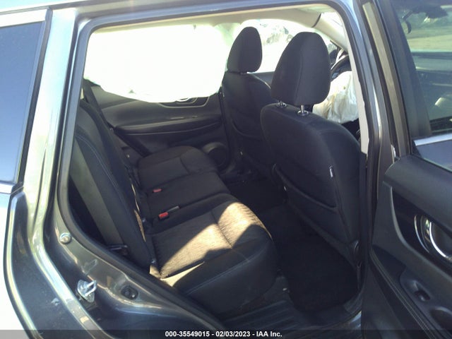 Nissan ROGUE SV 2017 5N1AT2MT7HC772724 Image 8