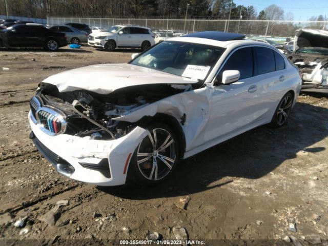 3MW5R1J04L8B43184 BMW 3 Series 330i