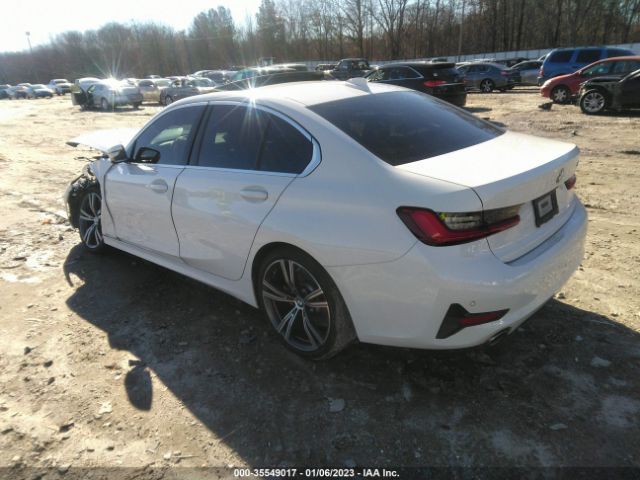 3MW5R1J04L8B43184 BMW 3 Series 330i