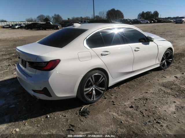3MW5R1J04L8B43184 BMW 3 Series 330i