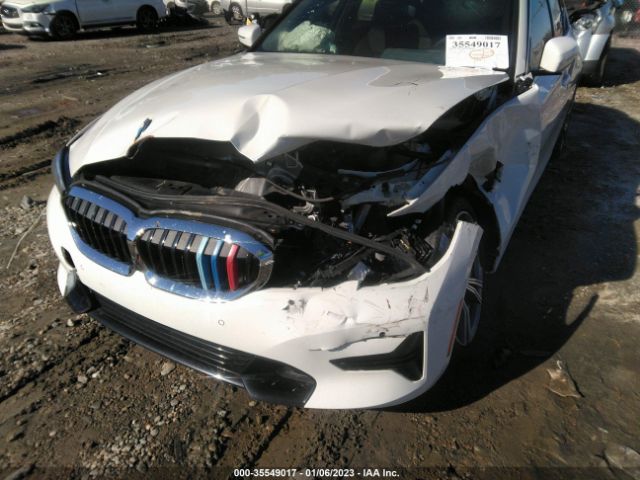 3MW5R1J04L8B43184 BMW 3 Series 330i