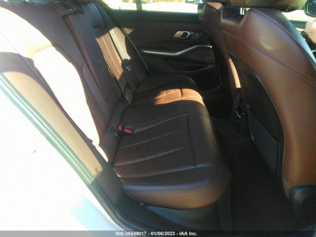 3MW5R1J04L8B43184 BMW 3 Series 330i