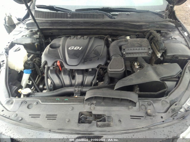 KIA OPTIMA EX 2014 5XXGN4A75EG283858 Image 10