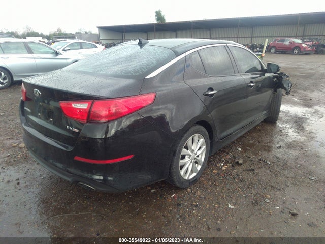 KIA OPTIMA EX 2014 5XXGN4A75EG283858 Image 4