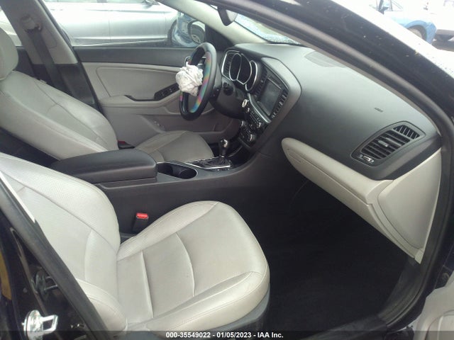 KIA OPTIMA EX 2014 5XXGN4A75EG283858 Image 5