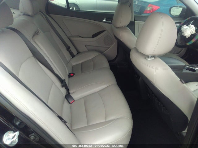 KIA OPTIMA EX 2014 5XXGN4A75EG283858 Image 8