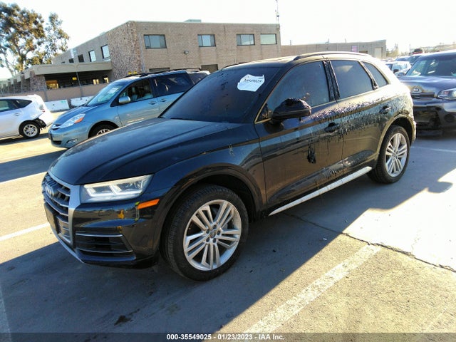 2018 Audi Q5, VIN: WA1BNAFY3J2229964