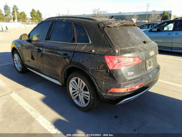 2018 Audi Q5, VIN: WA1BNAFY3J2229964