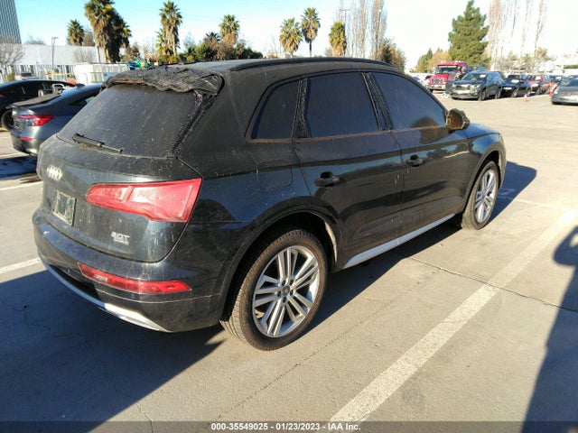 2018 Audi Q5, VIN: WA1BNAFY3J2229964